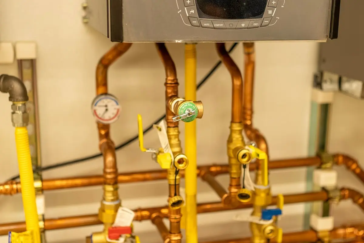 Licensed technician providing Sewer Cleanout for a homeowner in South Blooming Grove